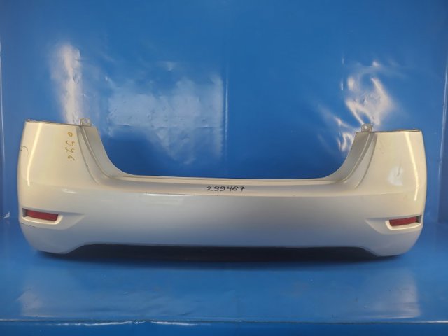 Буфер (бампер) задній 850223SH0H NISSAN