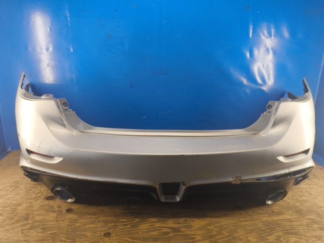 Бампер задній 850224GA0H NISSAN