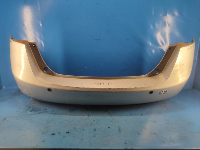 Кожух бампера заднього 85022JM04H NISSAN