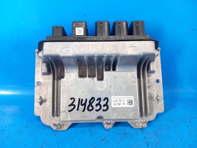 ЕБУ 8642706 BMW