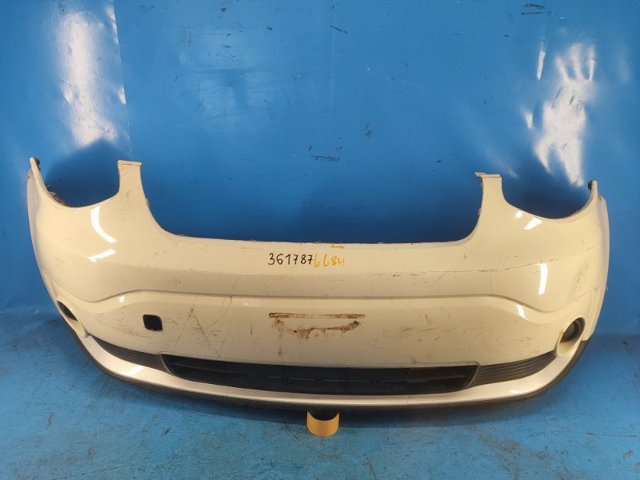 Накладка бампера переднього 86511E4000 HYUNDAI