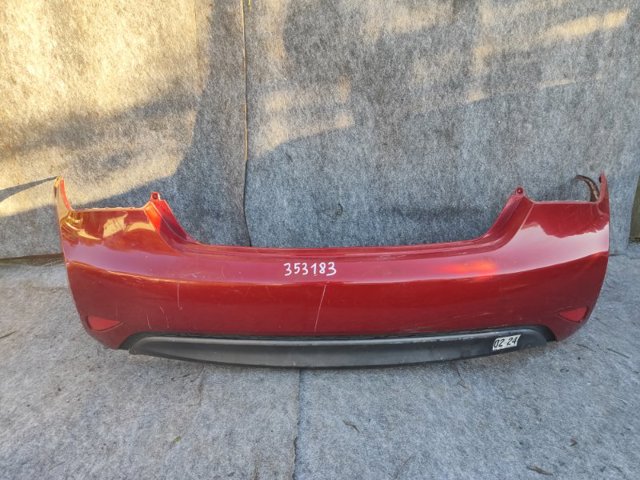 Бампер задній 866104R000 HYUNDAI