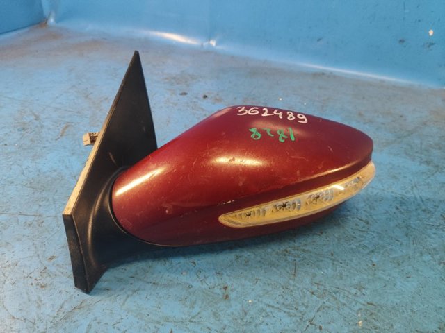 Дзеркало заднього виду, ліве 876104R030 HYUNDAI