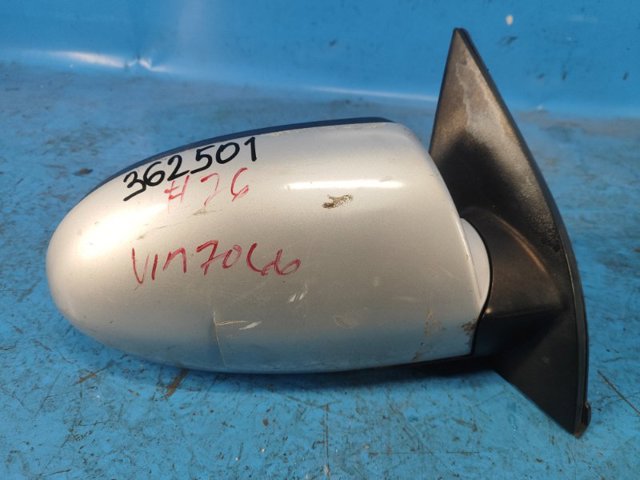 Праве бічне дзеркало 876201E040 HYUNDAI