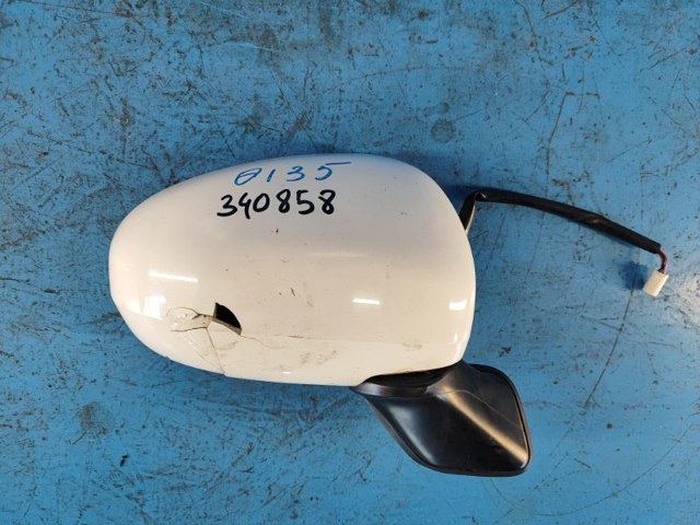 Праве бокове дзеркало Тойота Пріус