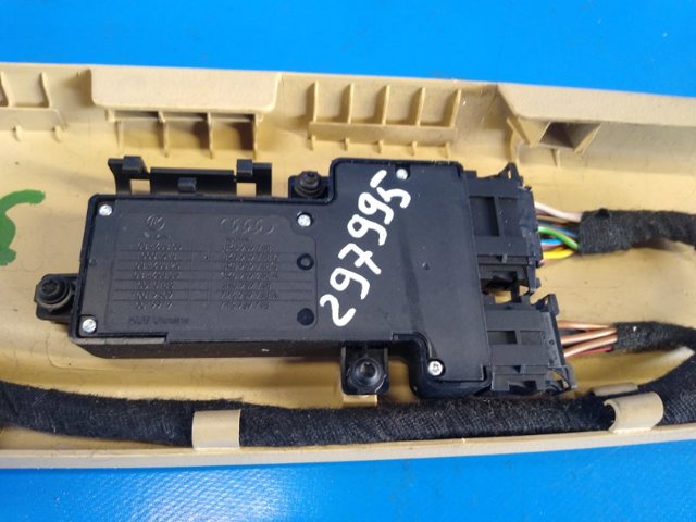 Блок кнопок механізму регулювання сидінь, правий 8K0959748C VAG
