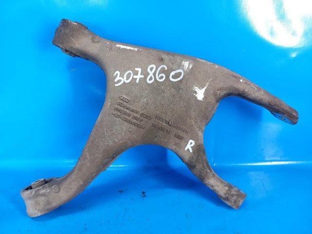 Балансир задній нижній, правий 8R0505312F VAG