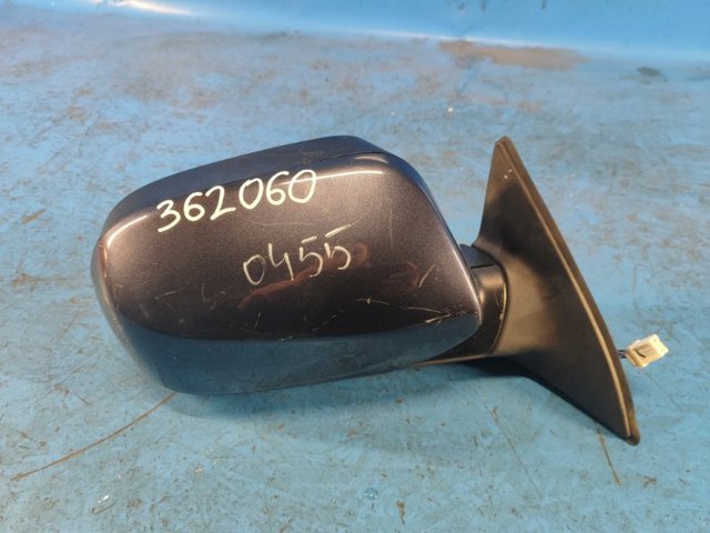 Праве бічне дзеркало 91036AJ14B SUBARU