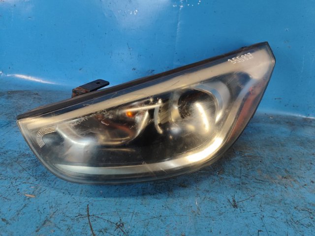 Блок фара ліва 921012S640 HYUNDAI