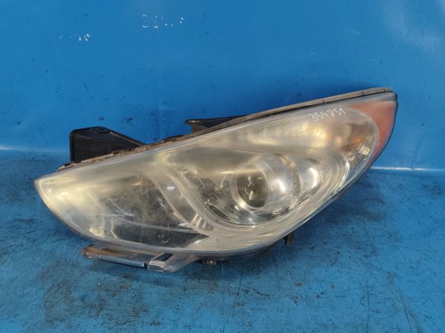 Основна фара в зборі ліва 921014R050 HYUNDAI