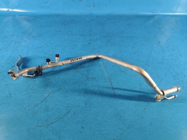Шланг кондиціонера, від радіатора до випарника 924466RC0C NISSAN