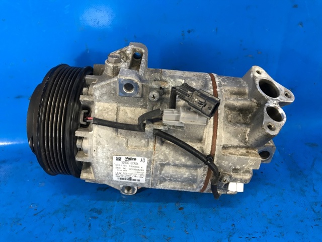 Компресор системи кондиціювання 926006CA0A NISSAN