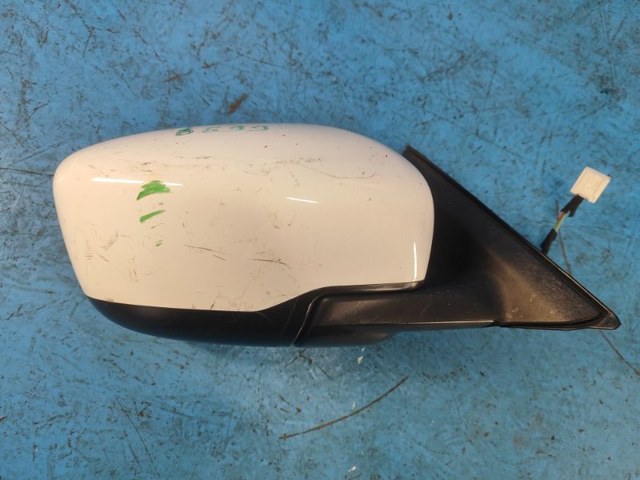 Праве бічне дзеркало 963019TB0A NISSAN
