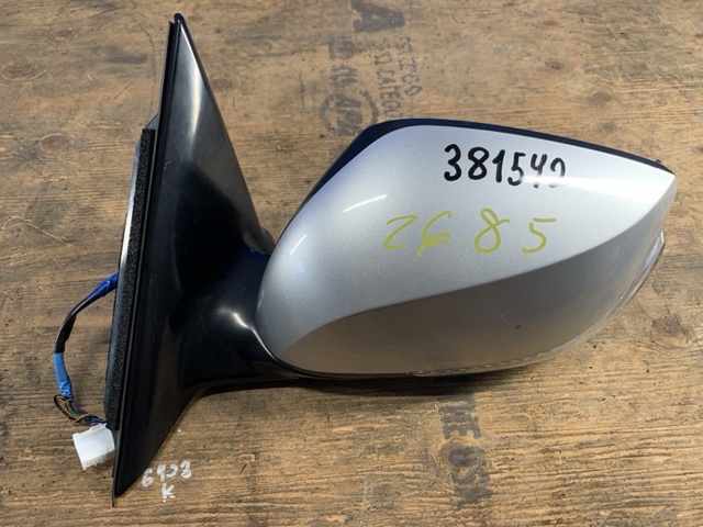 Дзеркало заднього виду, ліве 963024HB0A NISSAN