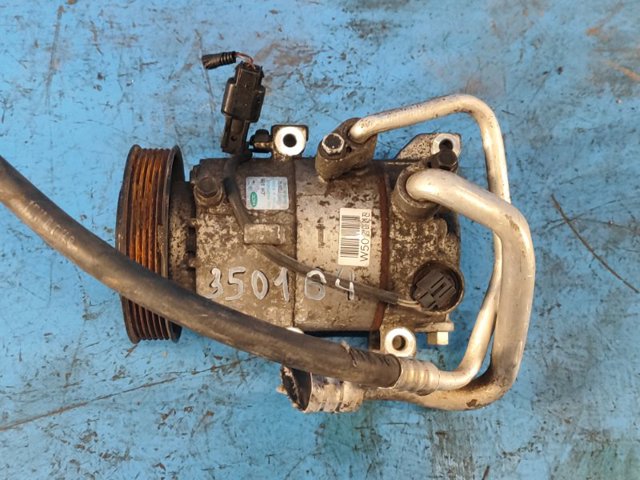 Компресор кондиціонера 97701A5501 HYUNDAI