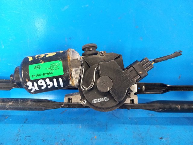 Трапеція двірників 98100B2000 HYUNDAI