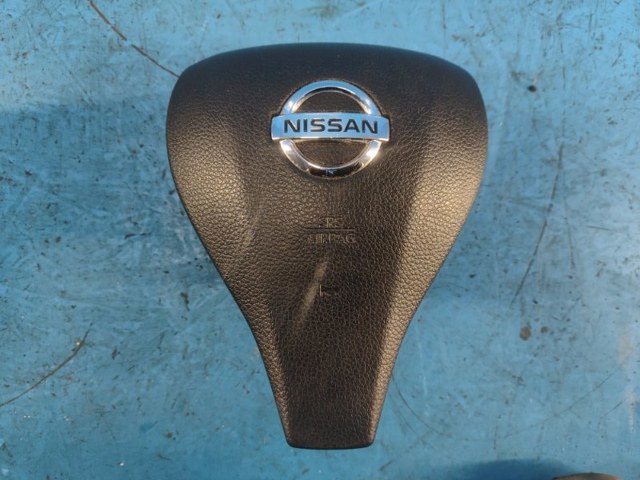 Подушка безпеки, водійська, AIRBAG 985104BA8A NISSAN