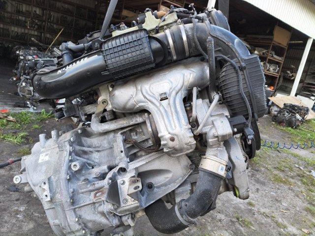 Двигун у зборі B4204T11 VOLVO