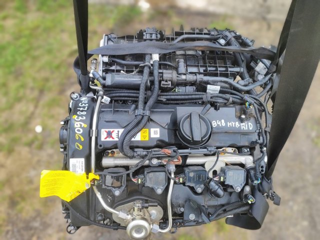 ДВЗ B48B20A BMW