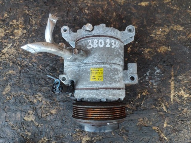 Насос кондиціонера BFD161450A MAZDA