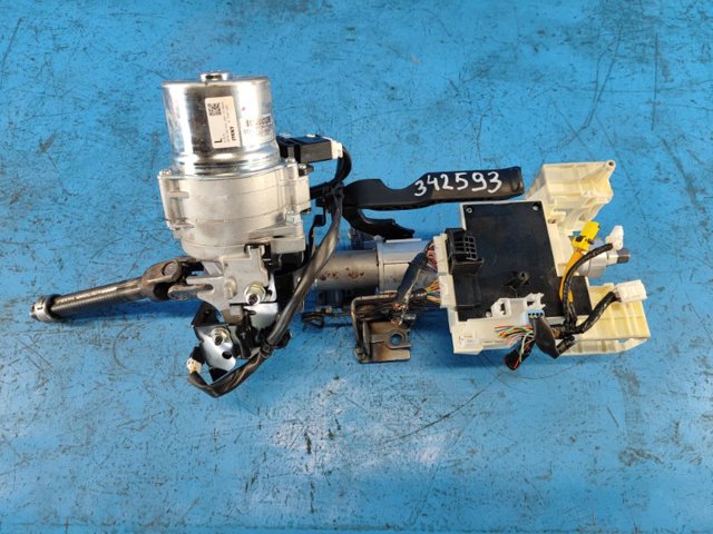 Колонка рульова BHN132150D MAZDA