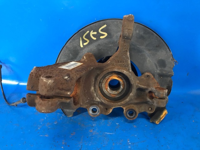 Цапфа поворотного кулака BV6Z3K185D FORD