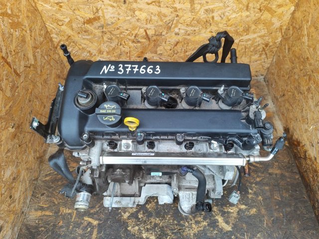 Двигун у зборі C20EDEF FORD