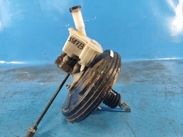 Підсилювач гальм вакуумний D72103BA0B NISSAN
