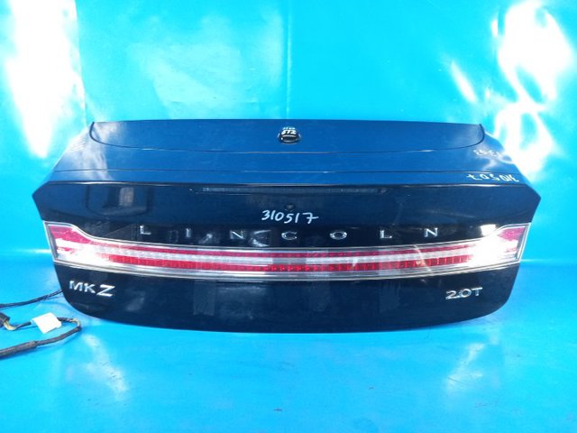 Кришка багажника кузова DP5Z5440110A FORD