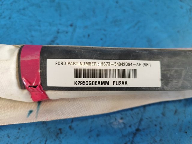 Подушка безпеки, збоку права айрбег DS7Z54042D94H FORD