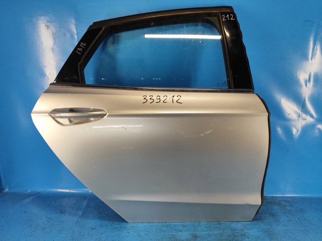 Двері задні в зборі DS7Z5424630A FORD