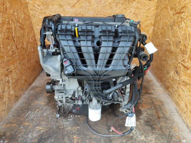 Мотор в зборі Dodge Caliber SXT