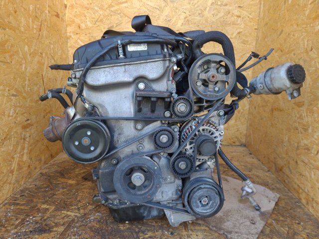 ДВЗ Додж Caliber SXT