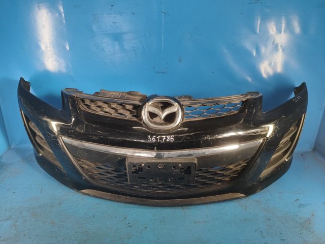 Бампер на авто EH4450031F MAZDA