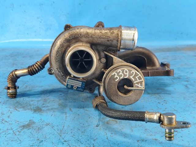 Турбонаддув F1FZ6K682B FORD