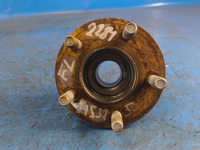 Колеса і маточини FR3Z1104A FORD