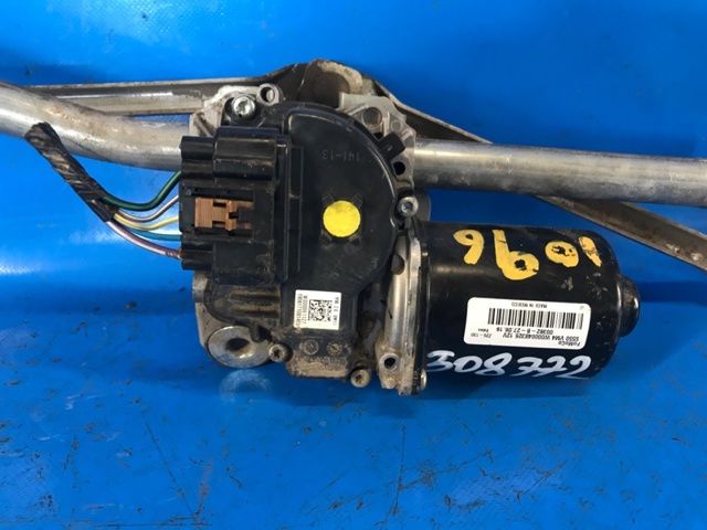 Двигун склоочисника лобового скла (трапеції) FR3Z17508B FORD