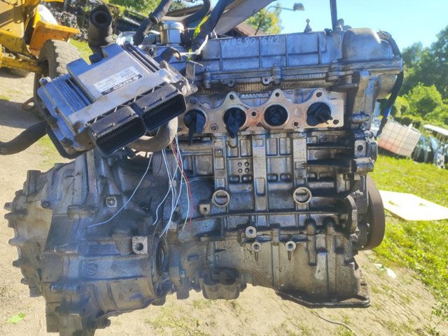 Двигун у зборі G4FD HYUNDAI