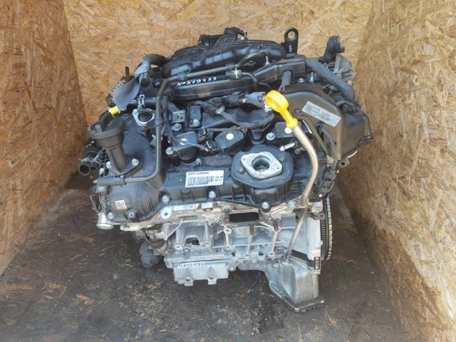 Двигун у зборі G6DP HYUNDAI