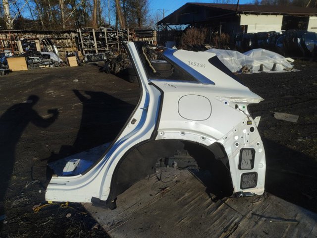Крило заднє ліве G81015NAMA NISSAN