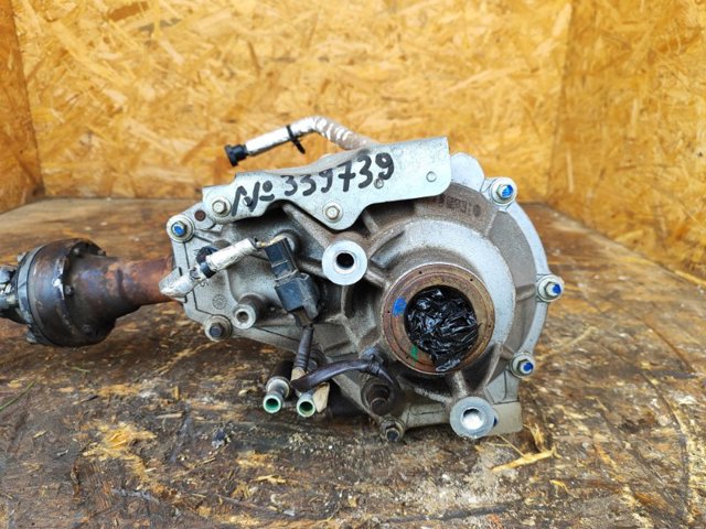 Коробка роздавальна в зборі GD9Z7251B FORD