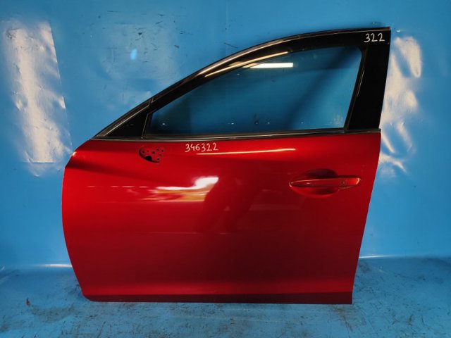 Двері передні, ліві GHY05902XD MAZDA