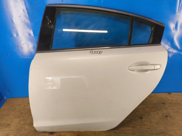 Двері задні GHY27302XA MAZDA