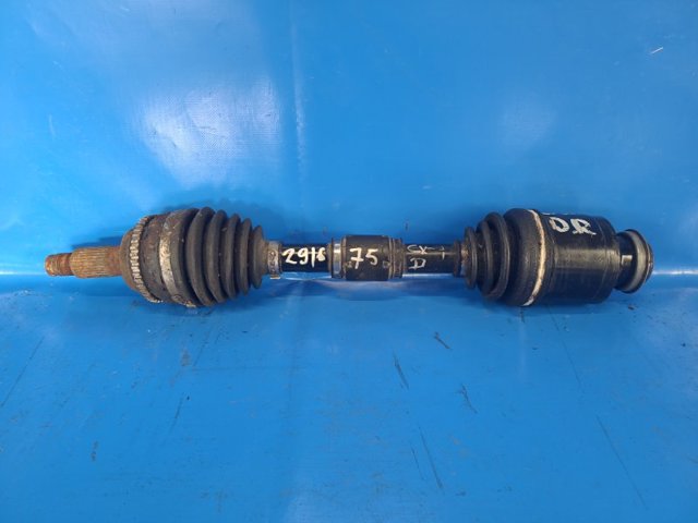 Привід передній правий GP312550XE MAZDA