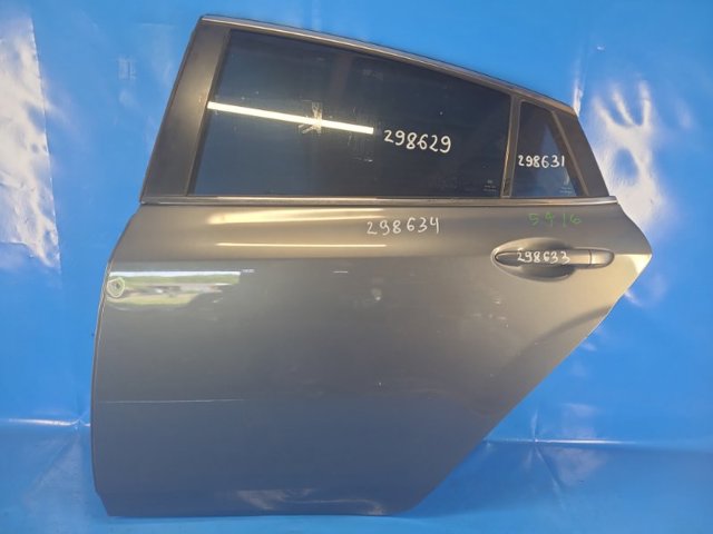 Двері задні GSYM7302XJ MAZDA