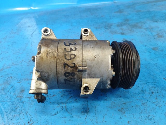 Компресор кліматичної установки GV6119D629CC FORD