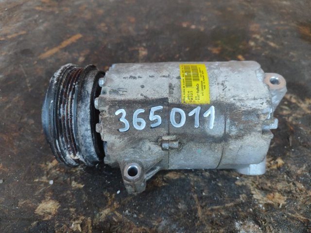 Компресор кліматичної установки GV6119D629SB FORD
