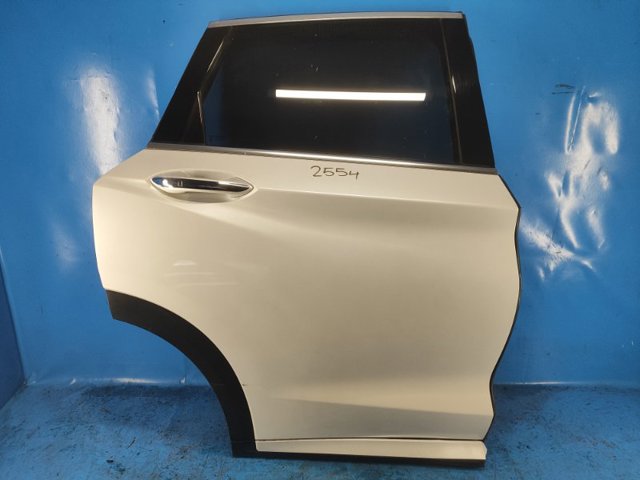 Двері задні в зборі H21005VSMB NISSAN