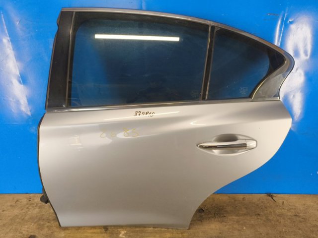 Двері задні H210A4GAMA NISSAN