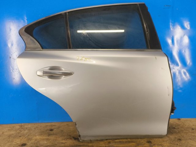 Двері задні в зборі H210M4GAMA NISSAN
